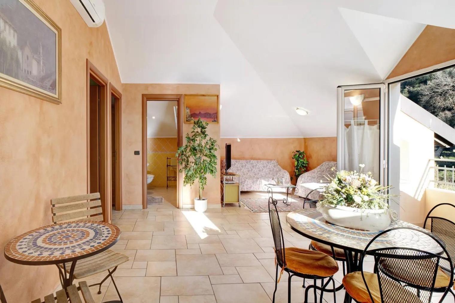 Apartament L'Albicocco Dolceacqua Zewnętrze zdjęcie