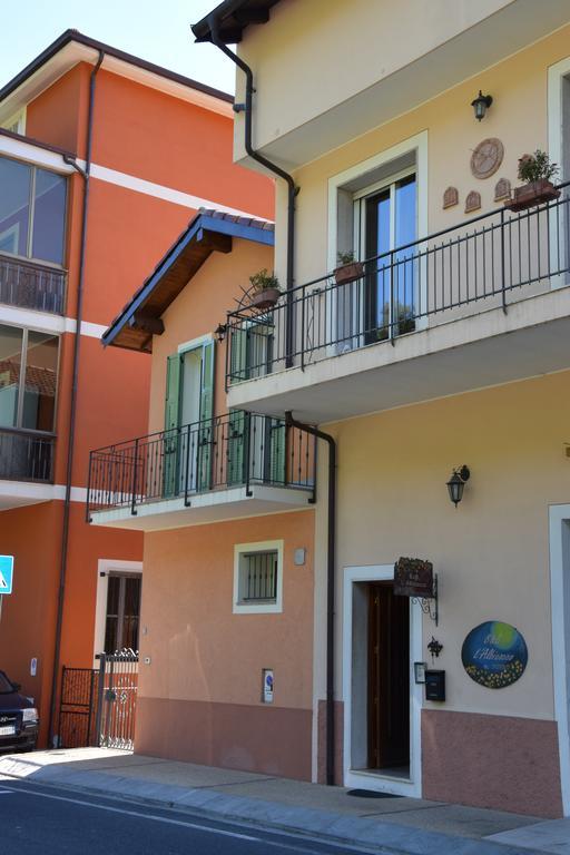 Apartament L'Albicocco Dolceacqua Zewnętrze zdjęcie